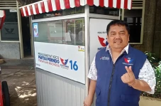 Caleg Pahala Tua Sianturi:...