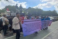 Mahasiswa Dukung PPATK...