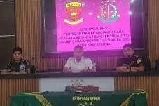 Kejari Seluma Selamatkan...