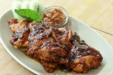 Resep Ayam Bakar Kemiri...