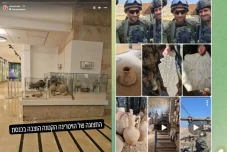 Pasukan Israel Curi...