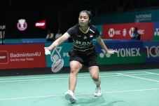 Gregoria Mariska Tembus...
