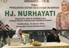 Serap Aspirasi Masyarakat...