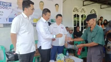 Sosialisasikan KTA Berasuransi...