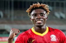 Profil Joel Kojo Pemain...