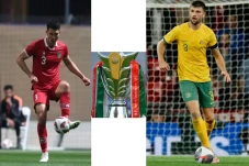 Timnas Indonesia vs...