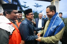 Safari Politik di Ternate...