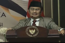 Jimly Asshiddiqie Bicara...