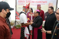 Uskup Ruteng NTT Percaya...