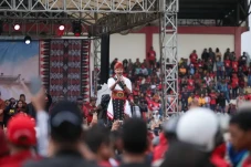 Ganjar Minta Warga Manggarai...
