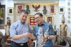 Dubes China untuk Indonesia...