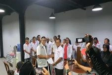 Jumhur Hidayat Janji...
