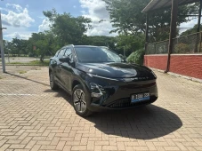 First Drive Chery Omoda...