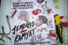 Kampanye Kreatif Ganjar-Mahfud...