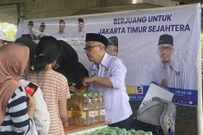 Caleg DPRD DKI Jakarta...