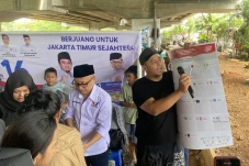 Caleg Perindo Wahyu...