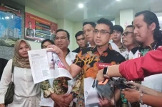Jubir TPN Aiman Witjaksono...