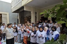 Deklarasi Dukung Ganjar-Mahfud,...