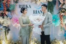 Ribka Sugiarto Rahasiakan...