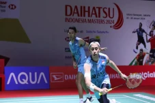 Hasil Indonesia Masters...