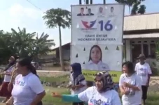 Caleg DPR RI Perindo...