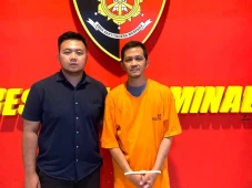 Terlibat Penipuan Modus...