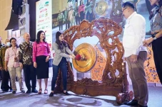Hadiri Vegan Festival...