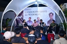 Alam Ganjar Dorong Kreativitas...