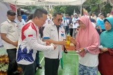 Caleg Perindo Ustaz...