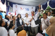 Caleg Perindo DKI Optimistis...