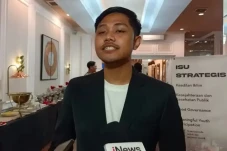 Caleg Perindo Manik...