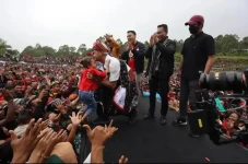 Perjuangan Ganjar Terjang...