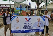 Bazar Minyak Goreng...