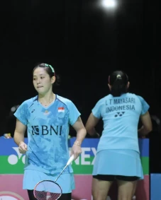 Ribka Sugiarto Tetap...