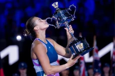 Aryna Sabalenka Juara...