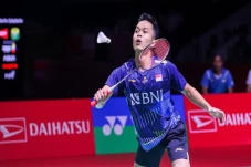 Hasil Indonesia Masters...