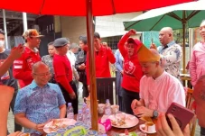 Besok Ganjar Pranowo...