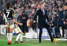 Juventus Ditahan Imbang...