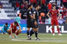 Tersingkir di Piala...