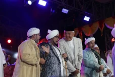 Ganjar Didoakan Cita-citanya...