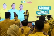 Airlangga Ungkap Golkar...