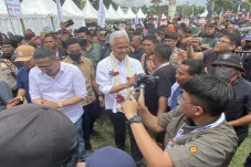 Rampung Kunjungan di...