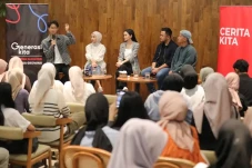 Alam Ganjar Bahas Isu...