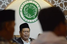 Harlah ke-101 NU Momentum...