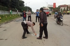 Kecelakaan Maut, Pemotor...
