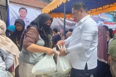 Caleg Partai Perindo...