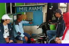 Usai Gelar Bazar Migor...