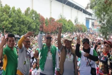 Ribuan Warga Kapuk Muara...