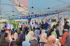 Caleg Perindo Rere Tati...