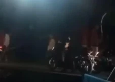 Aksi Geng Motor Resahkan...